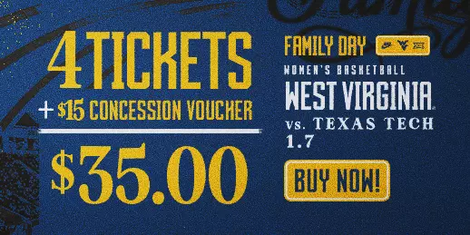 WBB25 Family Day Texas Tech 518x259