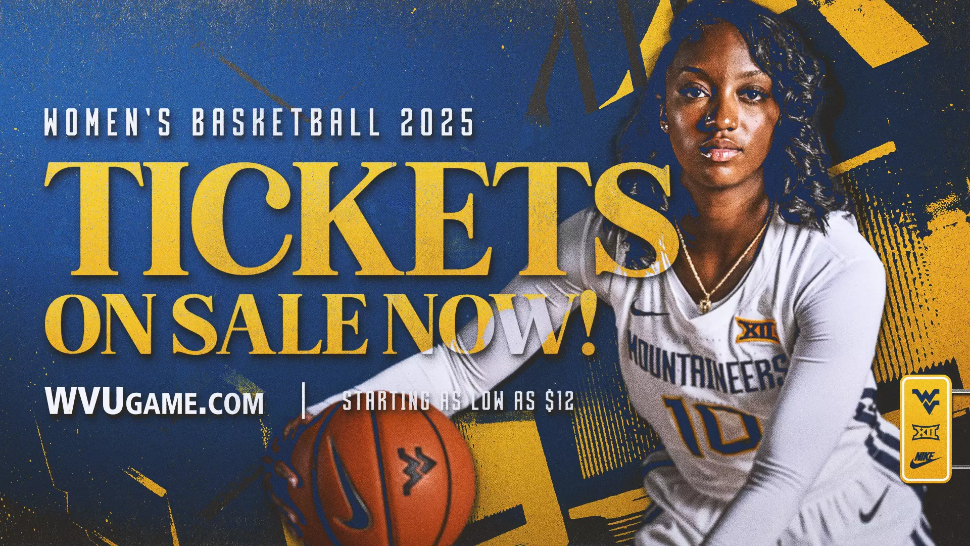 WBB Single Game Tickets 2025-26