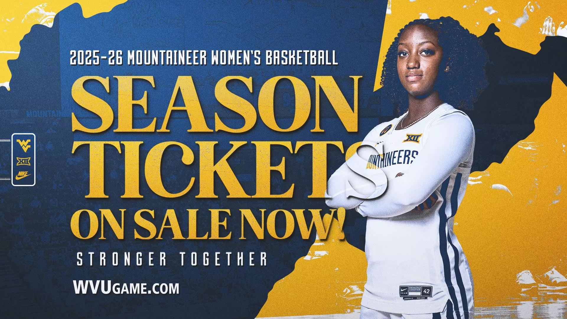 WBB25_Season Tickets on Sale 1920x1080