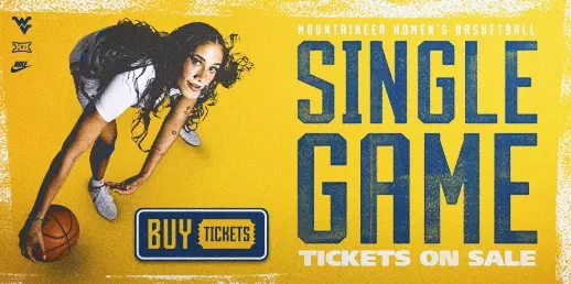 Women's Hoops Single Game Tickets on Sale