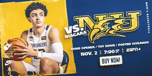 Men's Basketball hosts Niagara on Nov. 2 at 7 p.m.