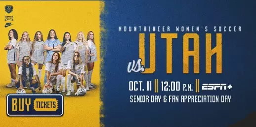 Women's soccer hosts Utah on Sunday, Oct. 11 for Senior Day at 1pm