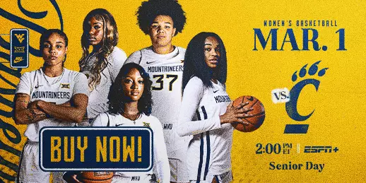 WBB25 vs. Cincy 518x259