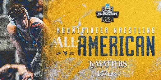 WRES25 Ty All-American Above Stories