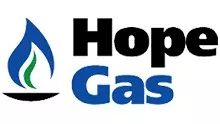 Hope Gas is a main sponsor for West Virginia University Athletics.