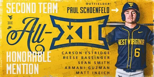 Second Team Big 12