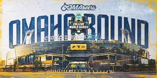 Baseball is headed to the College World Series and is headed to Omaha