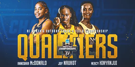 NCAA Qualifiers