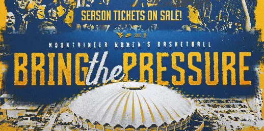Women's Basketball season tickets are on sale for the 2026-27 season