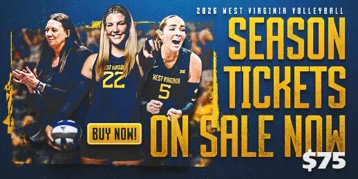 Volleyball Season Tickets on Sale