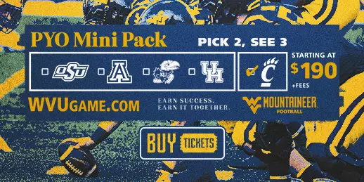 Football Mini Packs on Sale Now