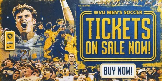 Single Game tickets for the 2026 men's soccer season are on sale now