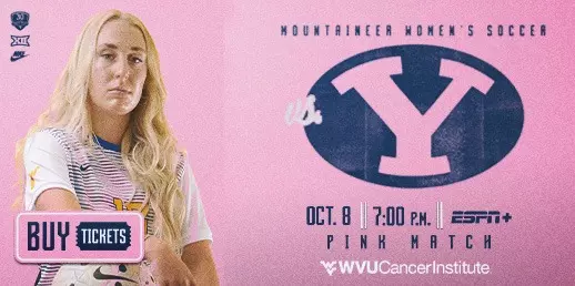 Women's Soccer takes on BYU on Oct. 8