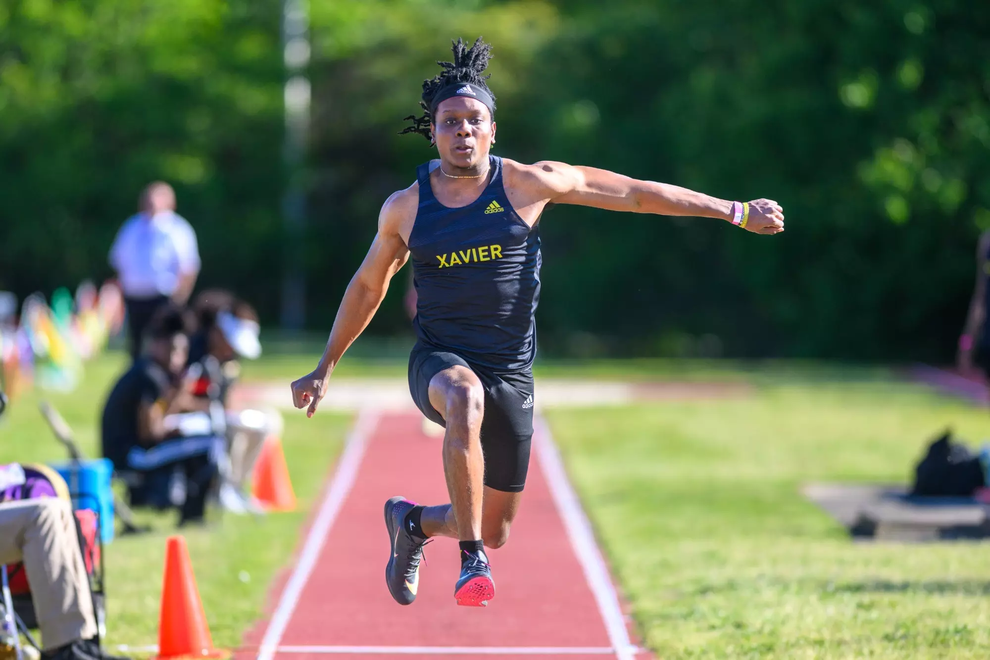 Blake Harris - 2023-24 - Men's Track and Field - Xavier University of Louisiana Athletics Blake Harris - 2023-24 - Men's Track and Field - Xavier University of Louisiana Athletics