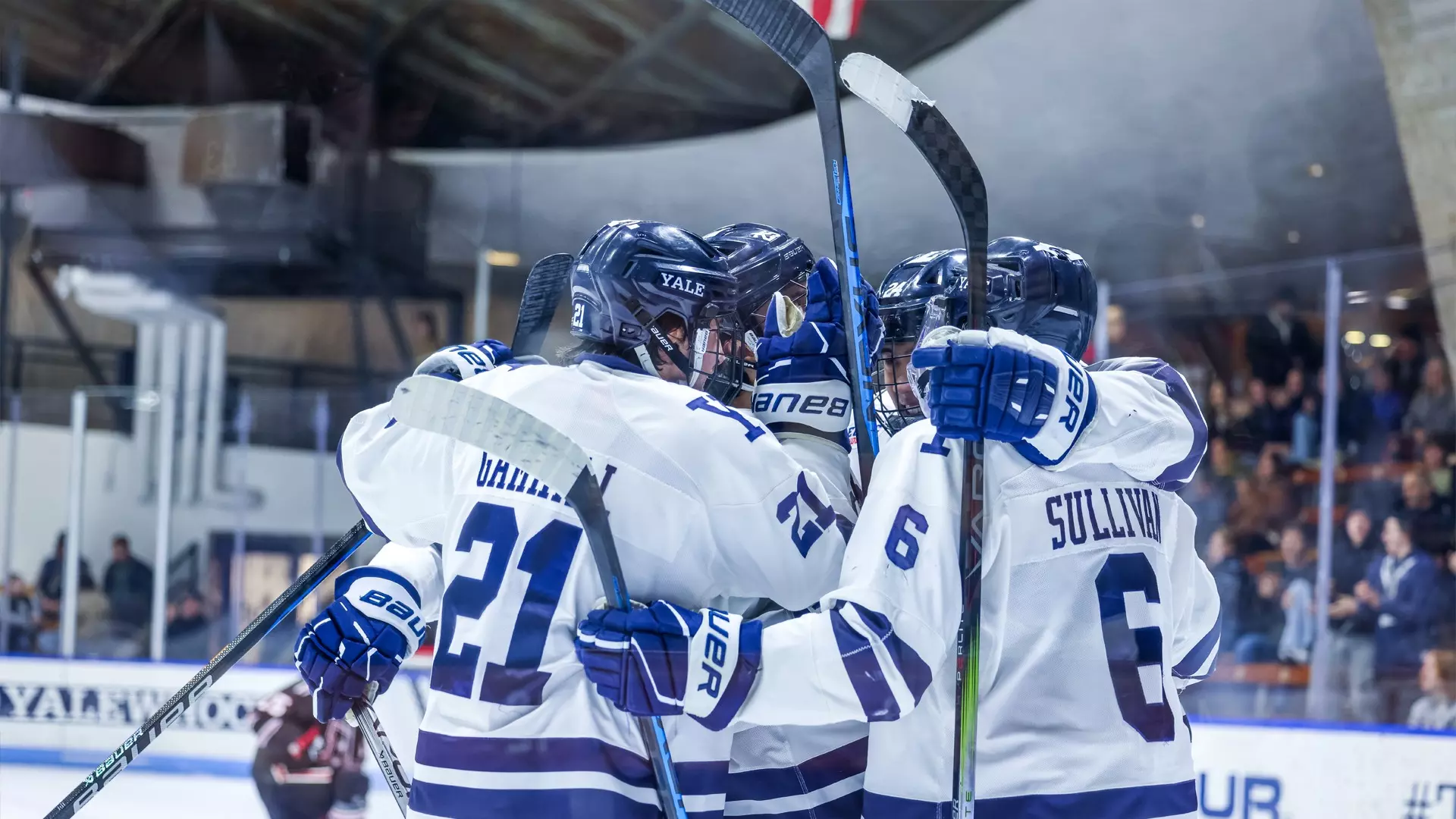 Men's Hockey Announces 2024-25 Slate - Yale University men-s-hockey-announces-2024-25-slate-yale-university