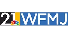 Logo: 21 WFMJ