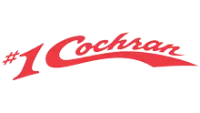 Logo: #1 Cochran