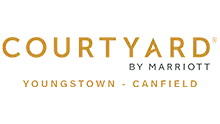 Logo: Courtyard by Marriott Youngstown-Canfield