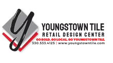 Logo: Youngstown Tile Design Center