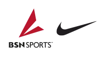 Logos: BSN Sports and Nike