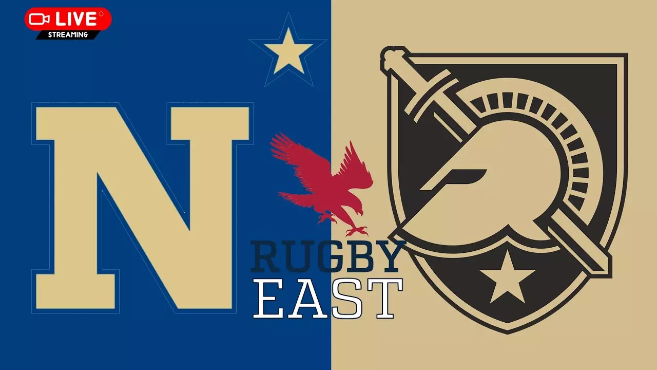 Thumbnail for Army Rugby vs Navy 11/15/25 (KnightVision Free Live Sports)