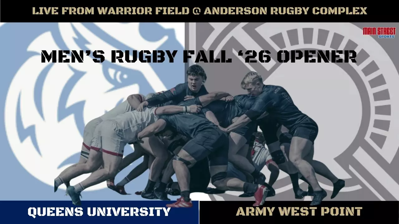 Thumbnail for Army WP Rugby hosts Queens University (29-AUG-26)