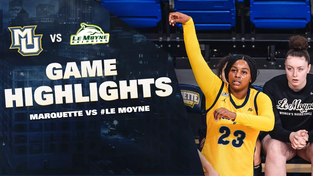 Image related to HIGHLIGHTS MUWBB vs Le Moyne 12.14.2025