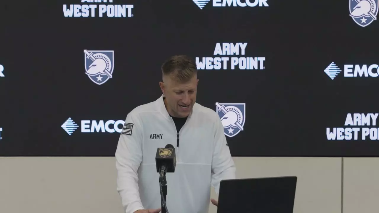 Thumbnail for Cody Worley Press Conference - September 3rd, 2026