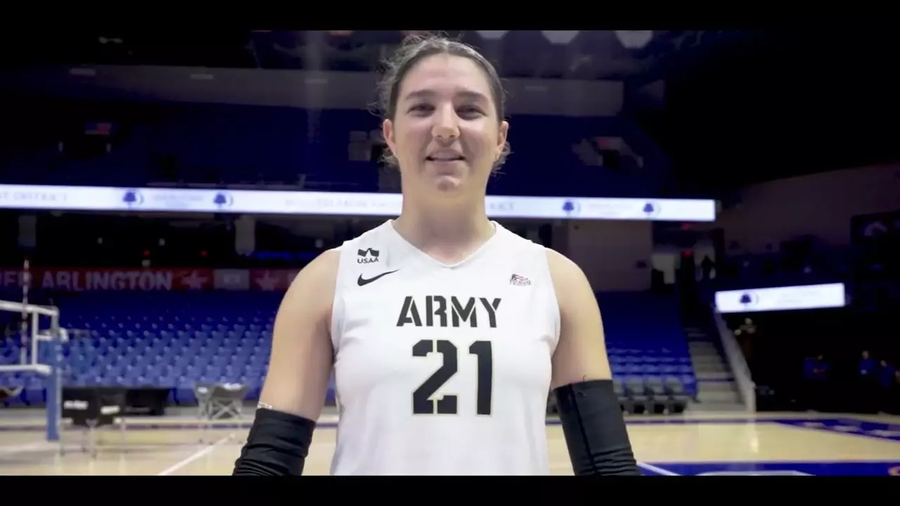 Thumbnail for Volleyball Travels to and Wins UT Arlington Tournament