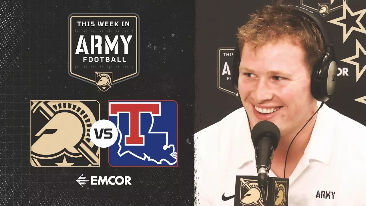 Thumbnail for This Week in Army Football: Week 5 LA Tech