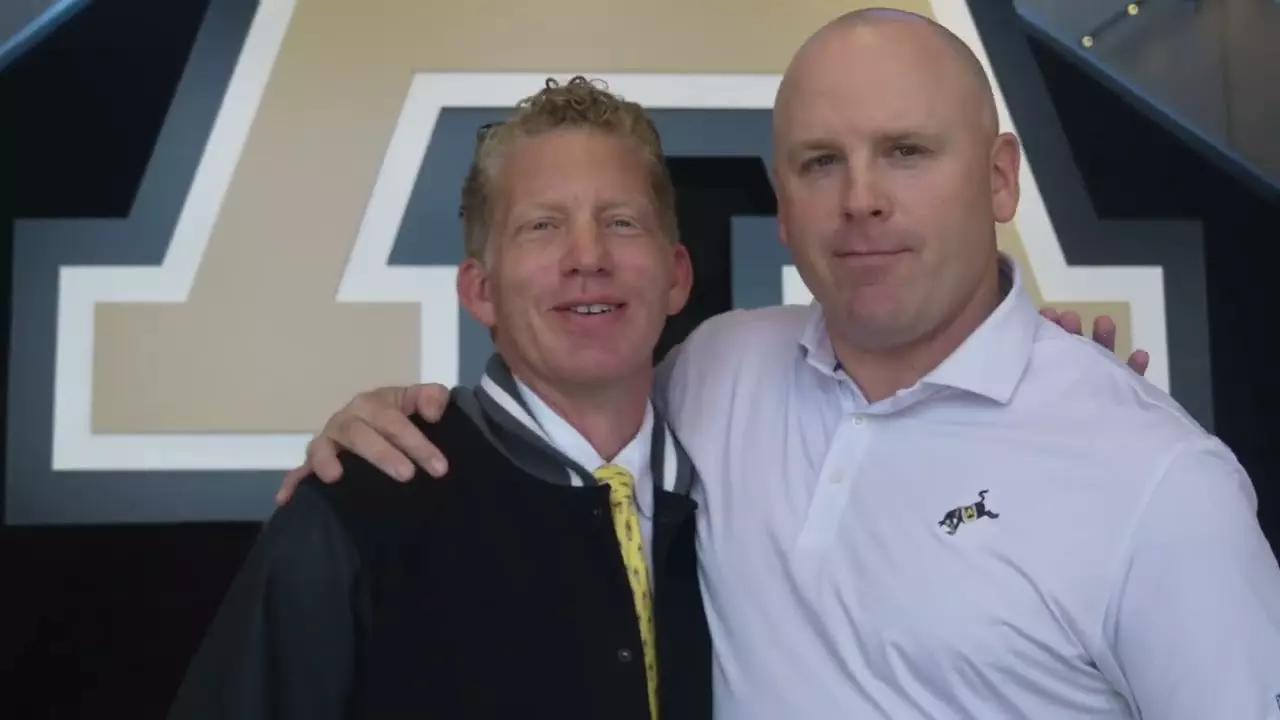 Thumbnail for A Tour of the East Stands with Tom Theodorakis and Connor Crehan '06