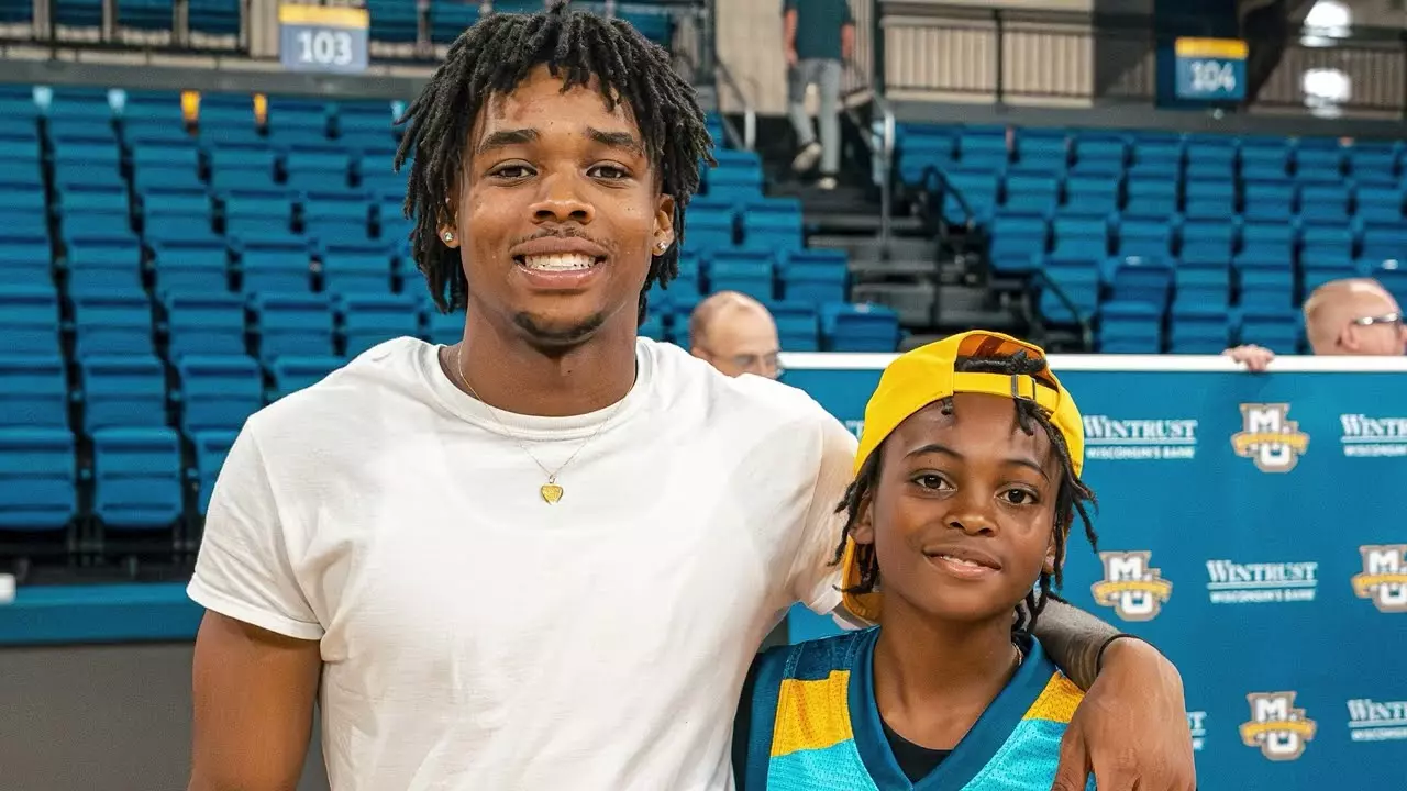 Image related to Inside Marquette Basketball - Nov. 26, 2025