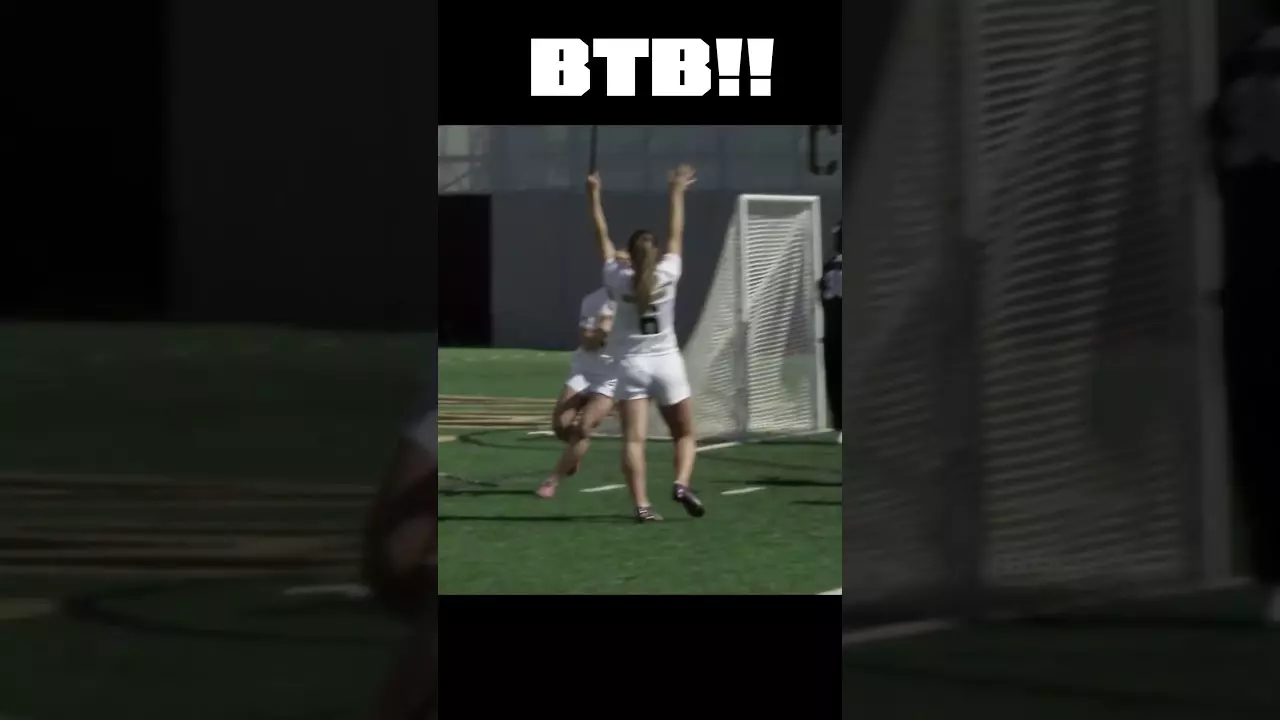 Thumbnail for BTB Goal for Army's Allison Reilly!