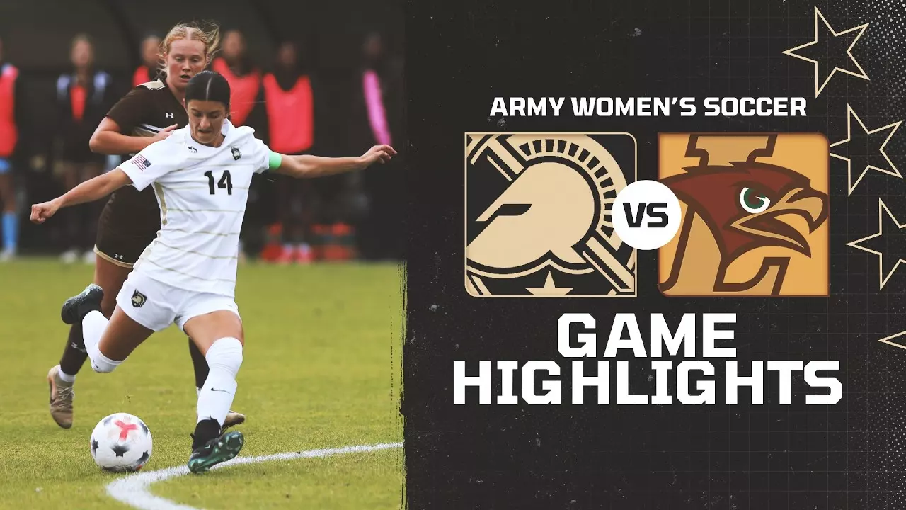 Thumbnail for Army vs. Lehigh Women's Soccer Game Highlights