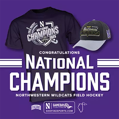Field Hockey NCAA Champs Merch