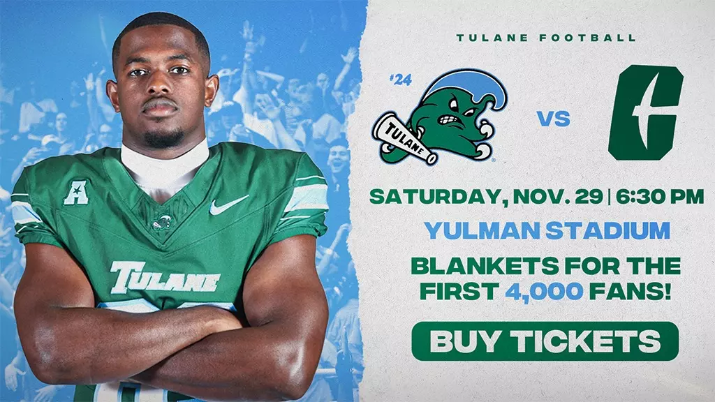 Football vs Charlotte