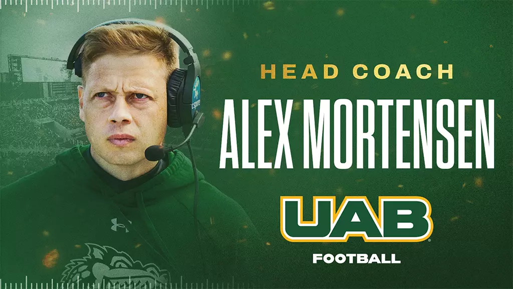 Mortensen Head Coach