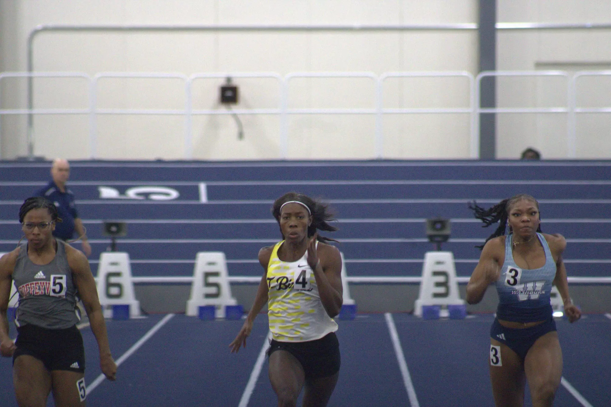 Open Community Track Cloud County Women's Track & Field Team Continues Strong Start at ...