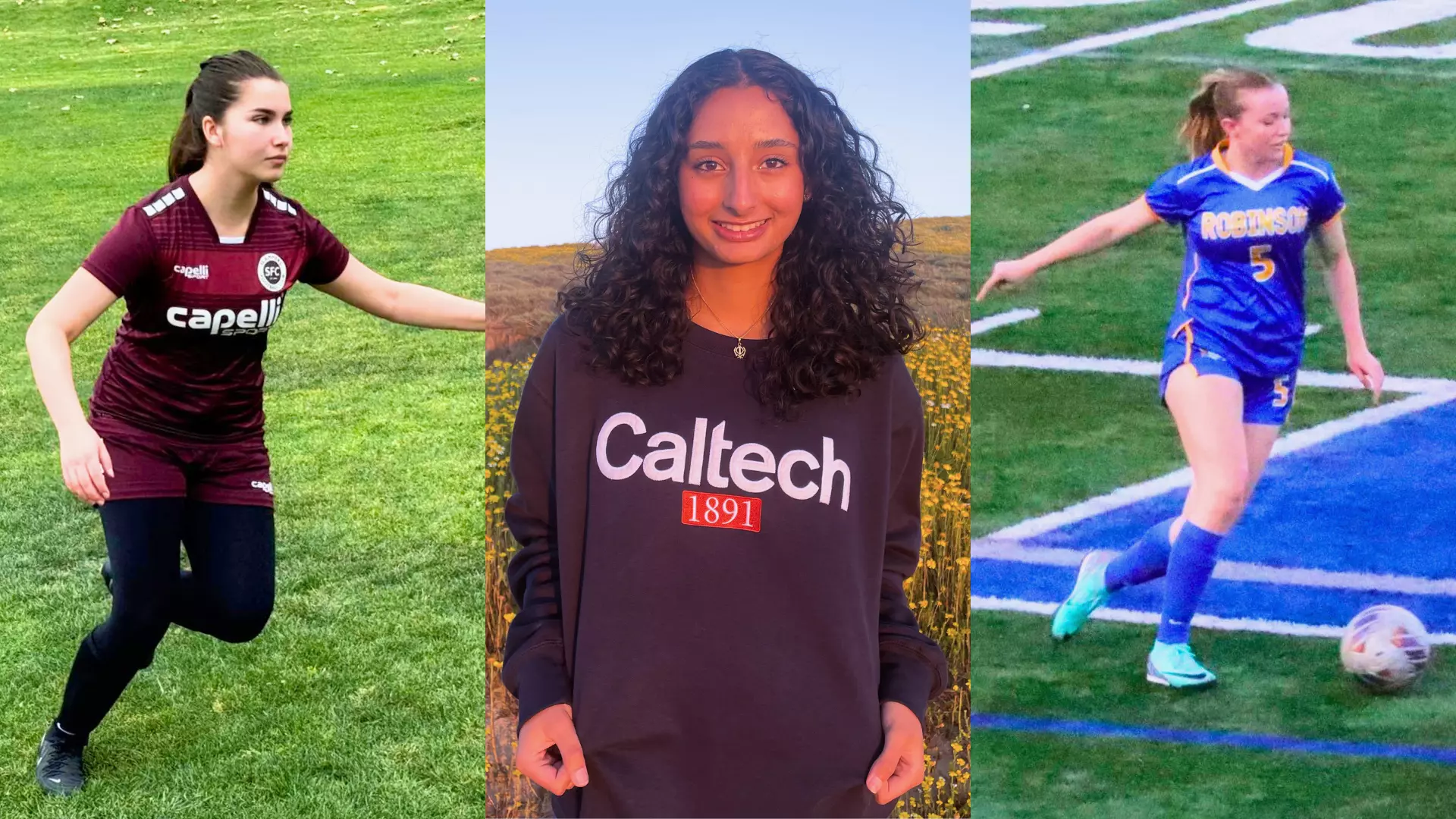 Caltech Female Caltech Women's Soccer Announces Incoming Beavers - California ...