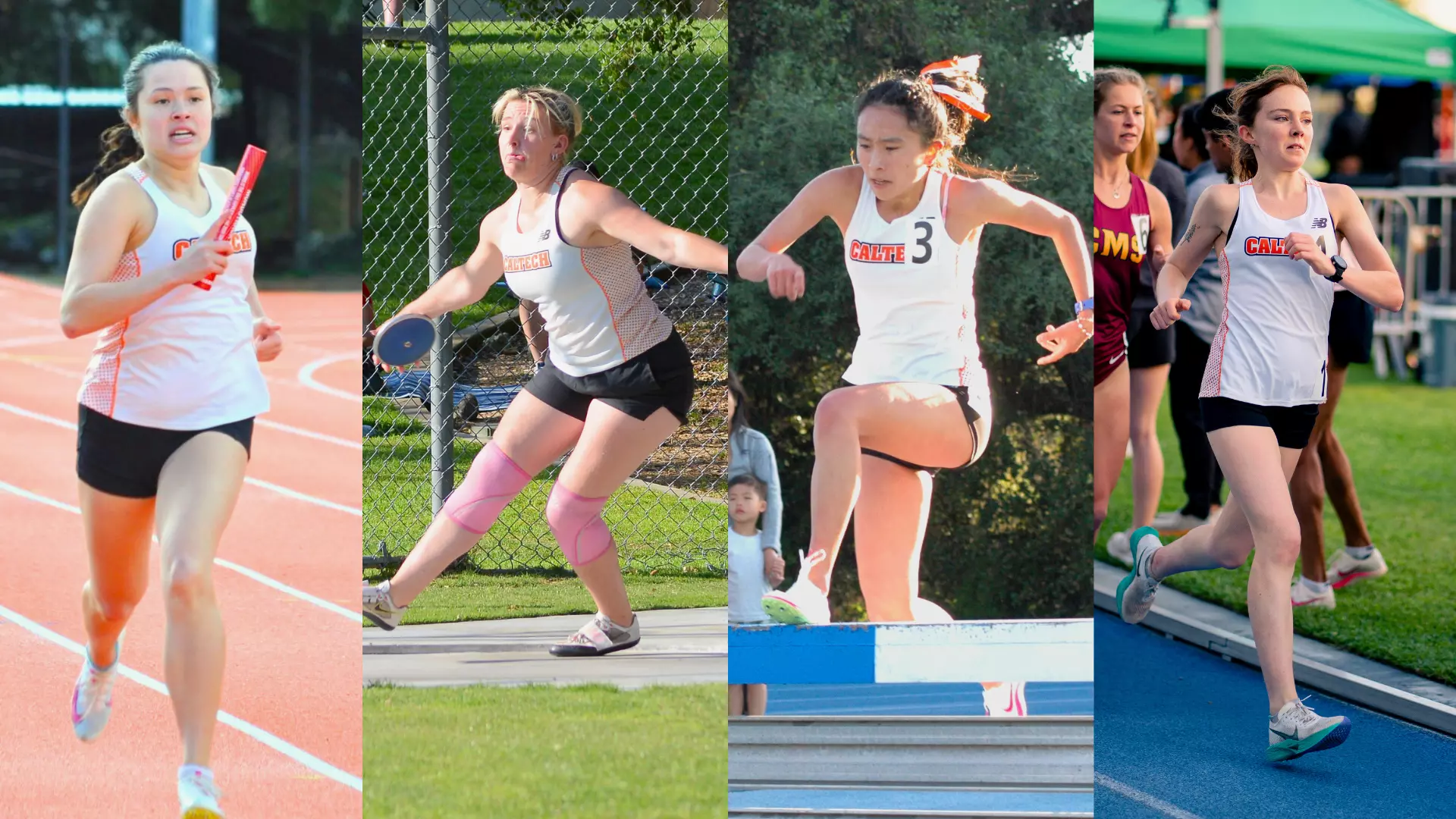 Women’s Track & Field Recorded Team, Individual Success in 2024 ...