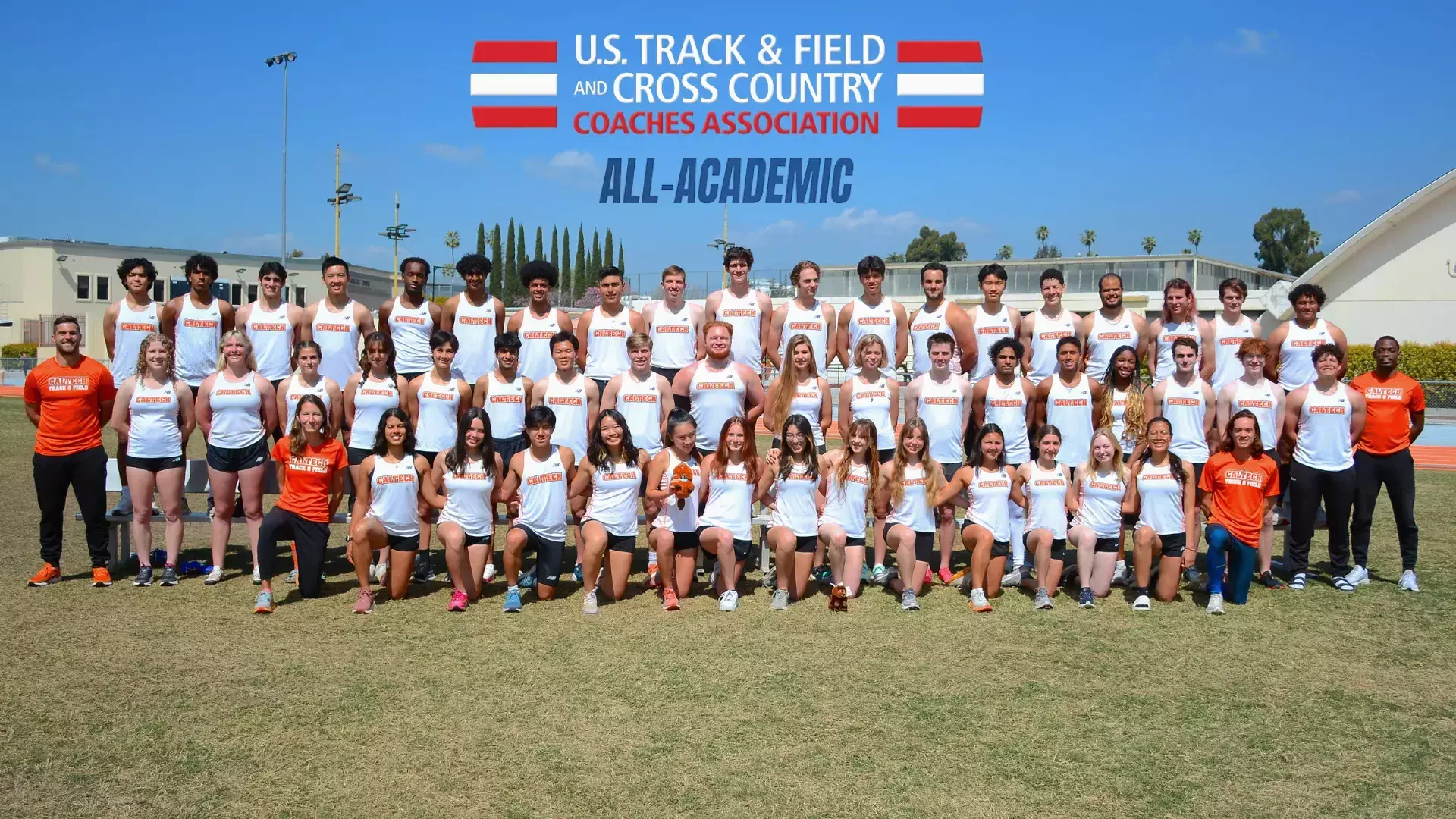 Caltech Field Caltech Track & Field Earns All-Academic Team Awards, Agrawal Receives ...