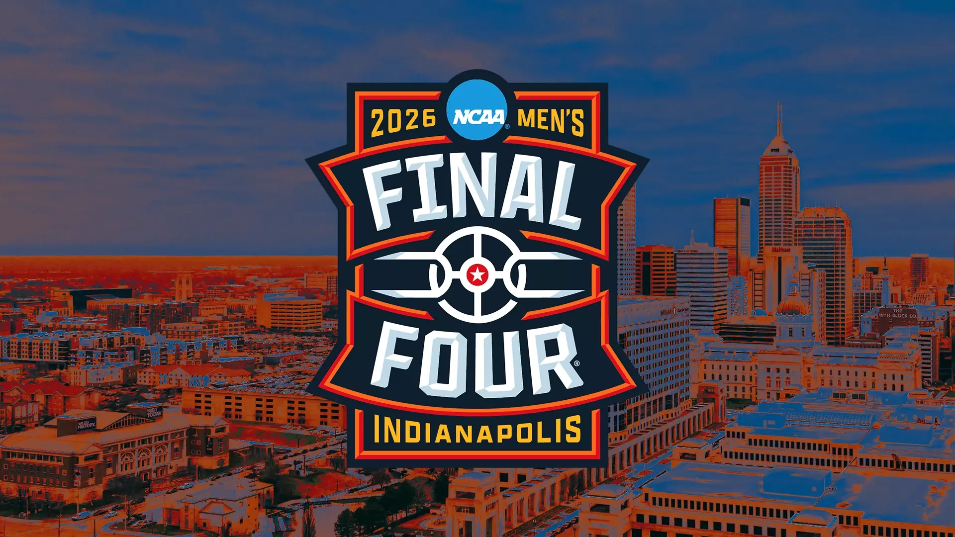 NCAA and Indianapolis unveil logos for 2026 Men’s Final Four and DII ...