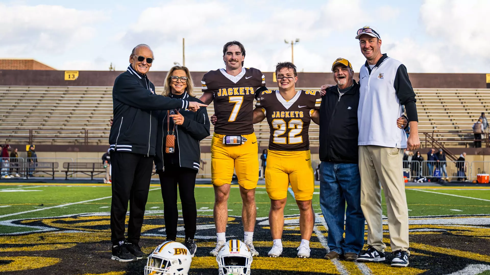 Baldwin Football Roster Football Shuts Out Marietta in Hall of Fame and Homecoming Game ...