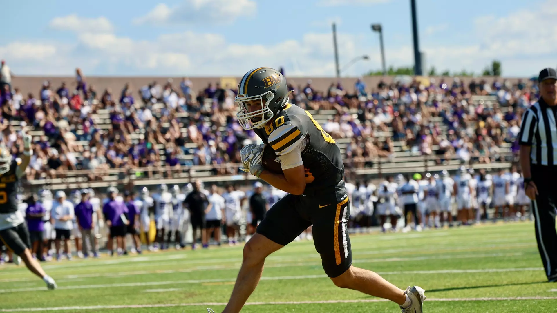 Baldwin Football Roster Football Suffers First Loss of Season, Drops OAC Clash to No. 2 Mount ...