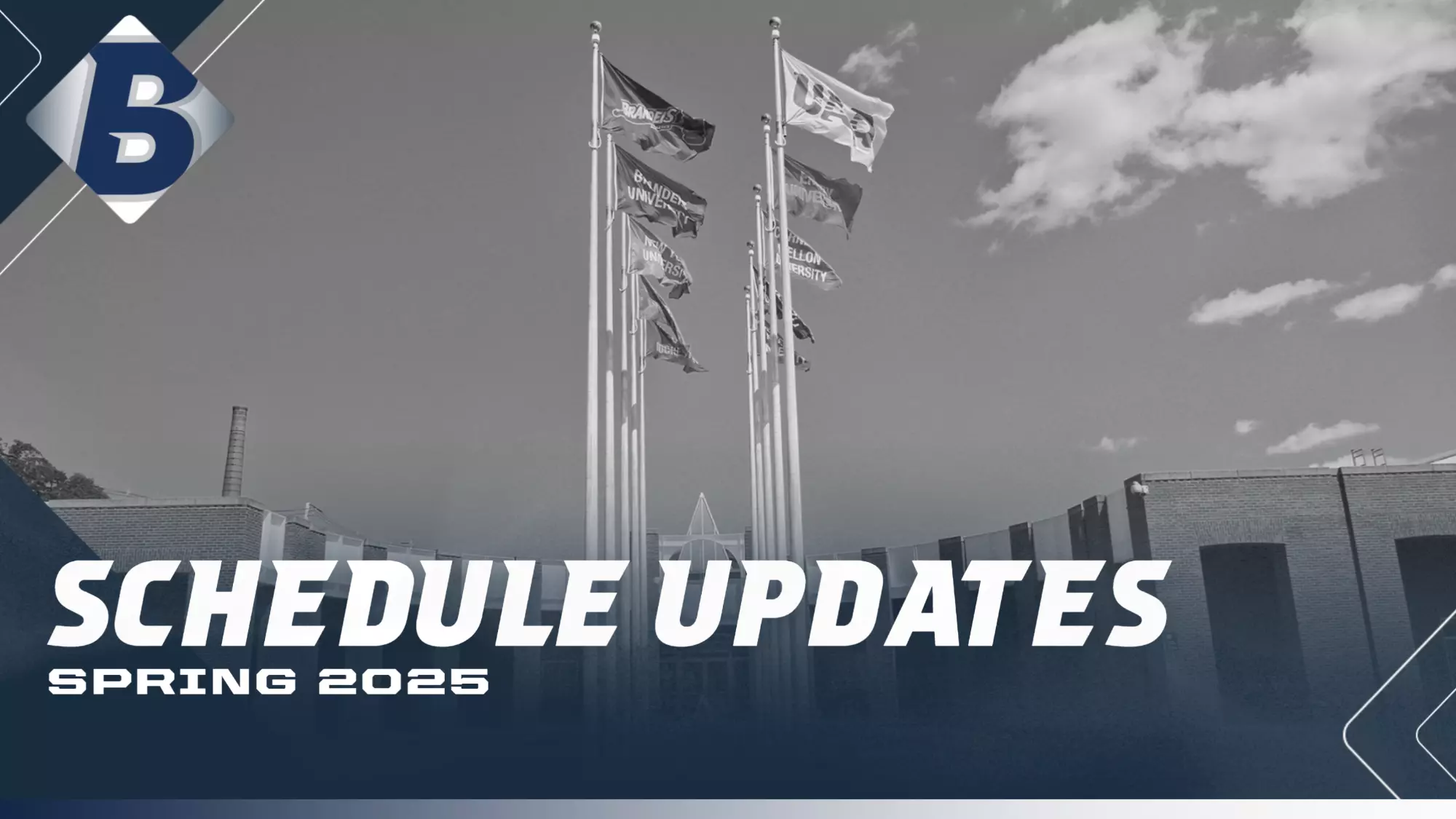 The Spring Update Schedule Updates: Spring 2025 - Brandeis University