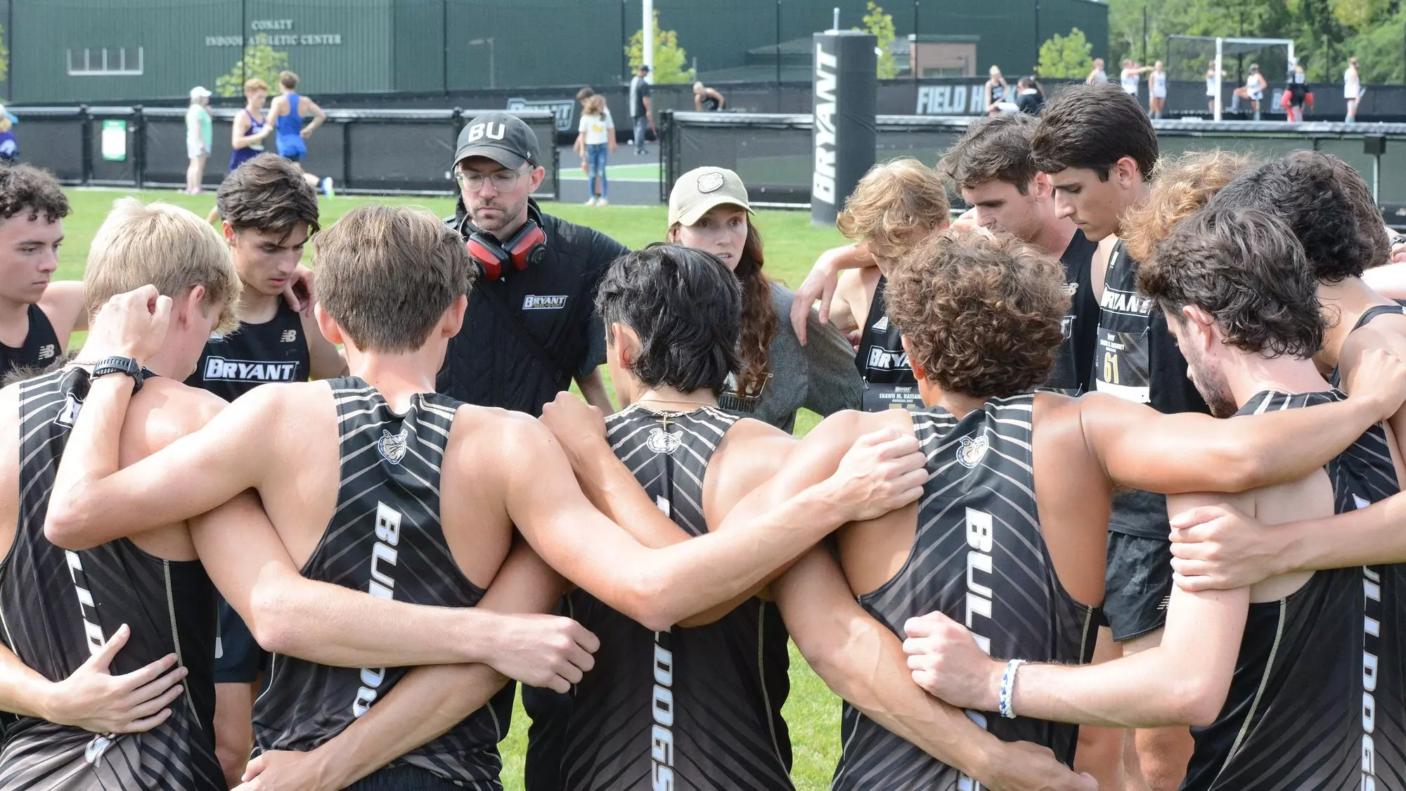 CROSS COUNTRY TO OPEN SEASON AT SHAWN M. NASSANEY INVITATIONAL - Bryant ...