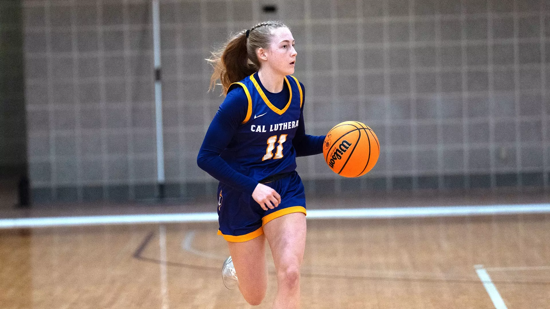Sara Mills - 2024-25 - Women's Basketball - California Lutheran University