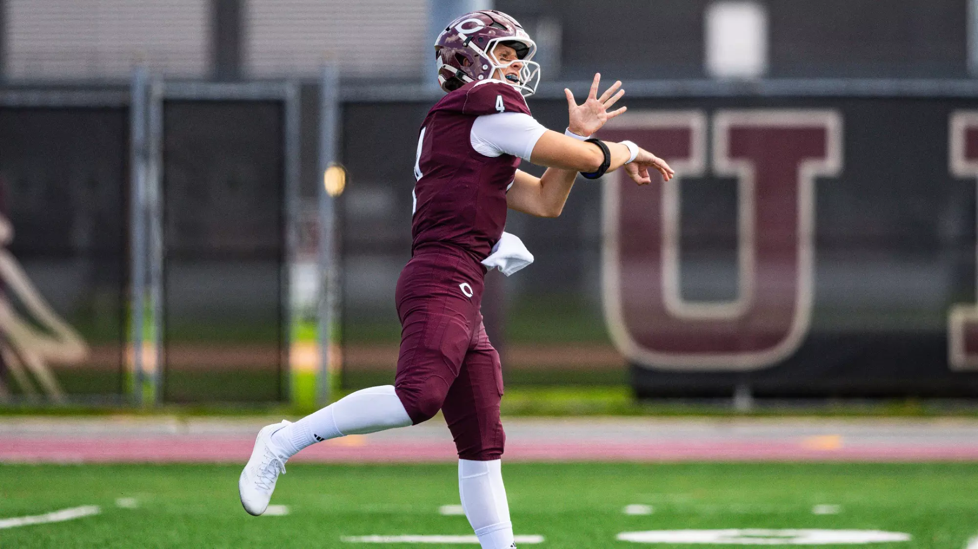 Defense Pitches Third Shutout of Season as Football Rolls Past Beloit ...