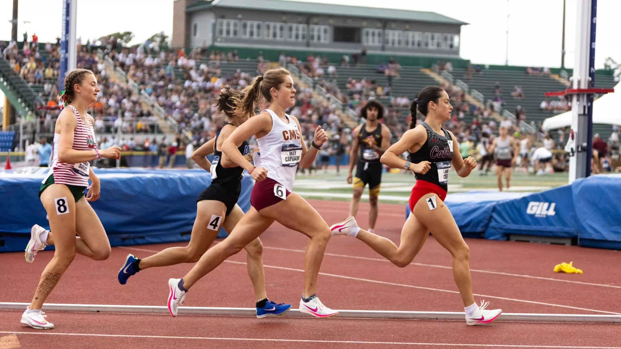 Riley Capuano - 2026 - Women's Track and Field - Claremont-Mudd-Scripps ...