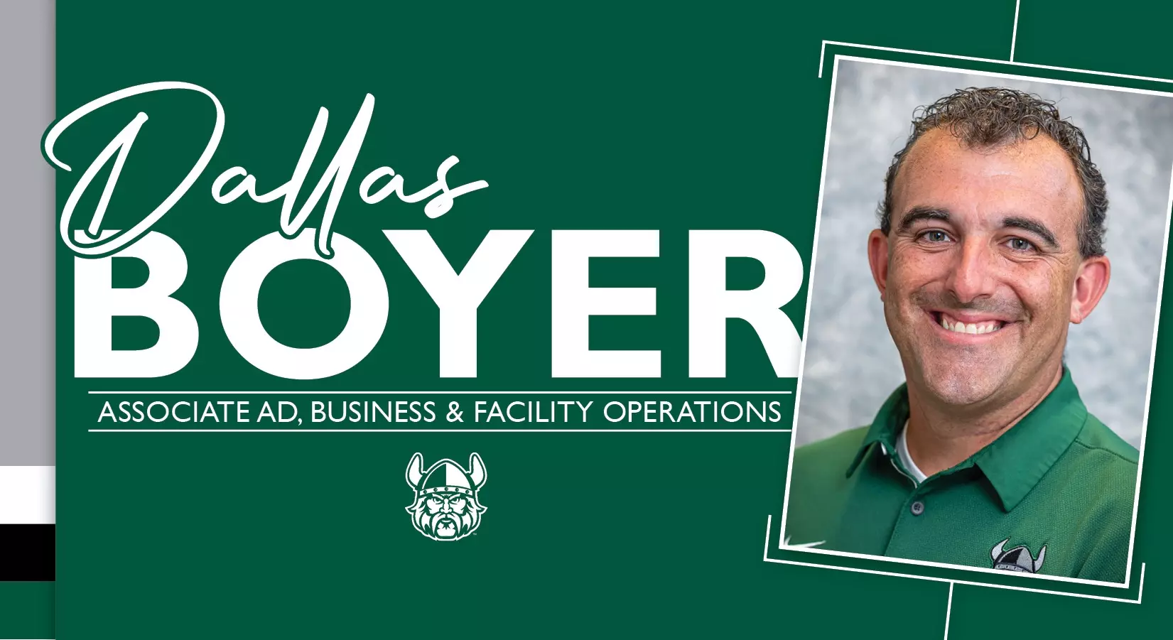 Associate Athletic Director Boyer Named Associate Athletic Director for Business and Facility ...